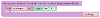 Page 2 and 3 back button