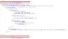 Highlighted changes for the non blank summary card