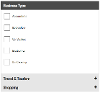 Service Directory Categories