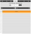Slot Book Calendar