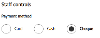 Staff Payment Actions
