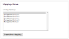 User Mappings