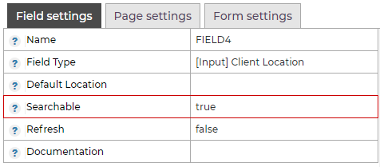 Geographical Querying - The Digital Platform Documentation Site