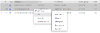Link Editing Menu