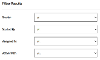 Active Interaction Filter