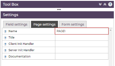 Multipage Forms and Navigation - 3. Add and name pages - The Digital ...