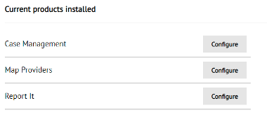 Configuration Manager - The Digital Platform Documentation Site