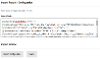 Import Config