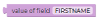 Query Field Value