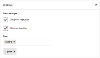 Worklist Dashboard Controls