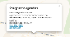 Worklist Pin Popup