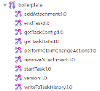 Boilerplate End Points