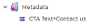 Related Metadata