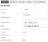 User Properties