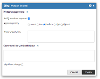 Approval Dialog