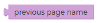 getPreviousPageName