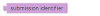 querySubmissionActionIdentifier