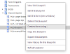 Create a form using a blueprint