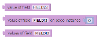 The value of a single field, a field on an instance, or all values