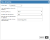 Jump List Inline Dialog