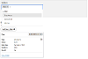 Drop-down Filter Results