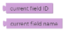 Current Name and ID