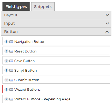 Summaries - Check Answers Page - 5. Navigation with wizard buttons ...