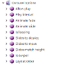 Carousel Metadata