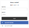 Login Form