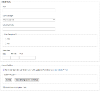 Additional Details Form - Simple