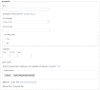 Additional Details Form - Making Updates