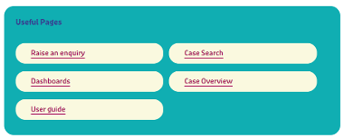 Making Enquiries - The Digital Platform Documentation Site