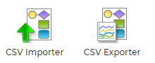 Import and Export Shortcuts