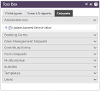 Toolbox - Snippets