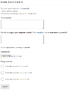 Raising a Complaint