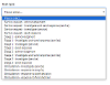 New Task List