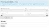 Room Booking Approval Form