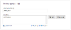 Command Footer Config
