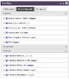 Subsite smart snippets