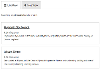 Search Result List View