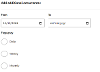 Add Dates