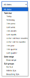 Date Filters