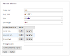 Custom Drop-down Extras