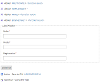 Example Plugin Form