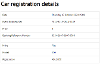 Plugin Data Manifest View