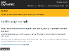 Exit this page example