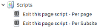 Exit this page - Add scripts to platform