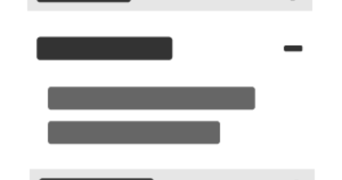 Accordion - The Digital Platform Documentation Site