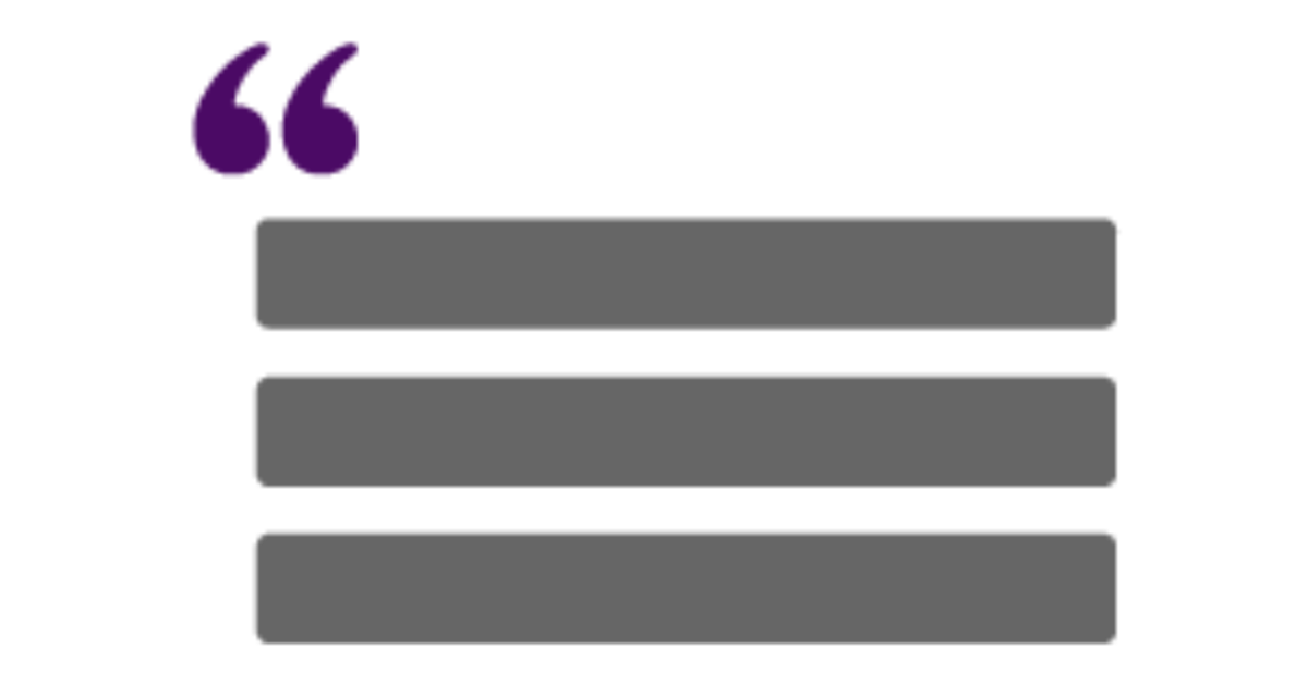 Quote - The Digital Platform Documentation Site