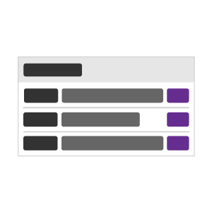 summary block icon